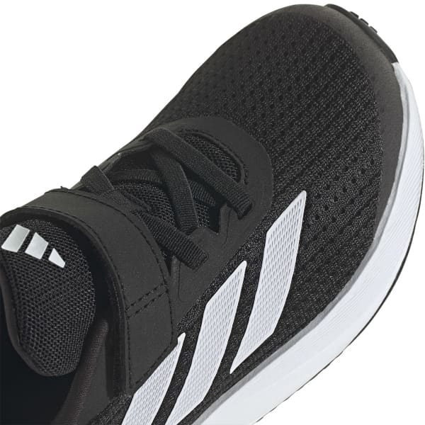 Chaussure running ADIDAS DURAMO SL EL JR CBLACK/FTWWHT/CARBON