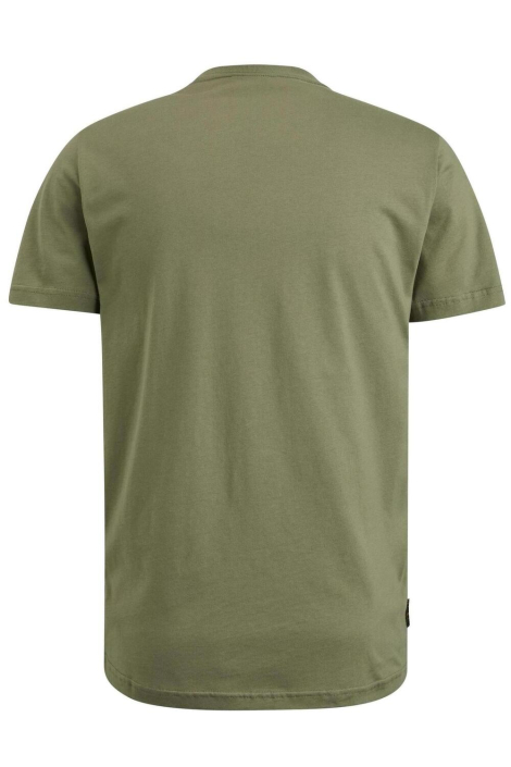 PME legend groene heren t-shirt