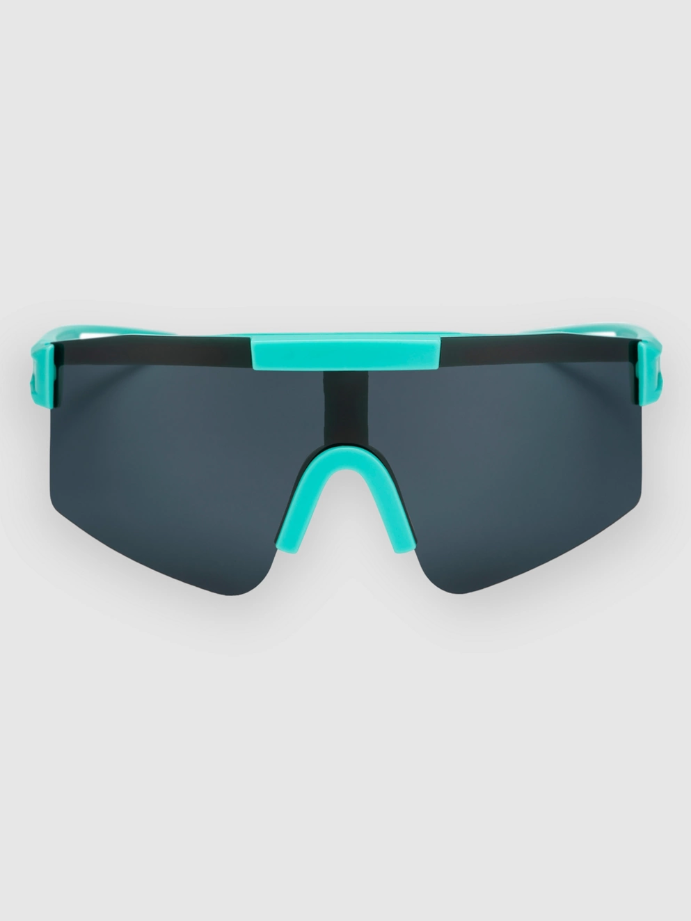 CHPO Luca Turquoise Sunglasses black