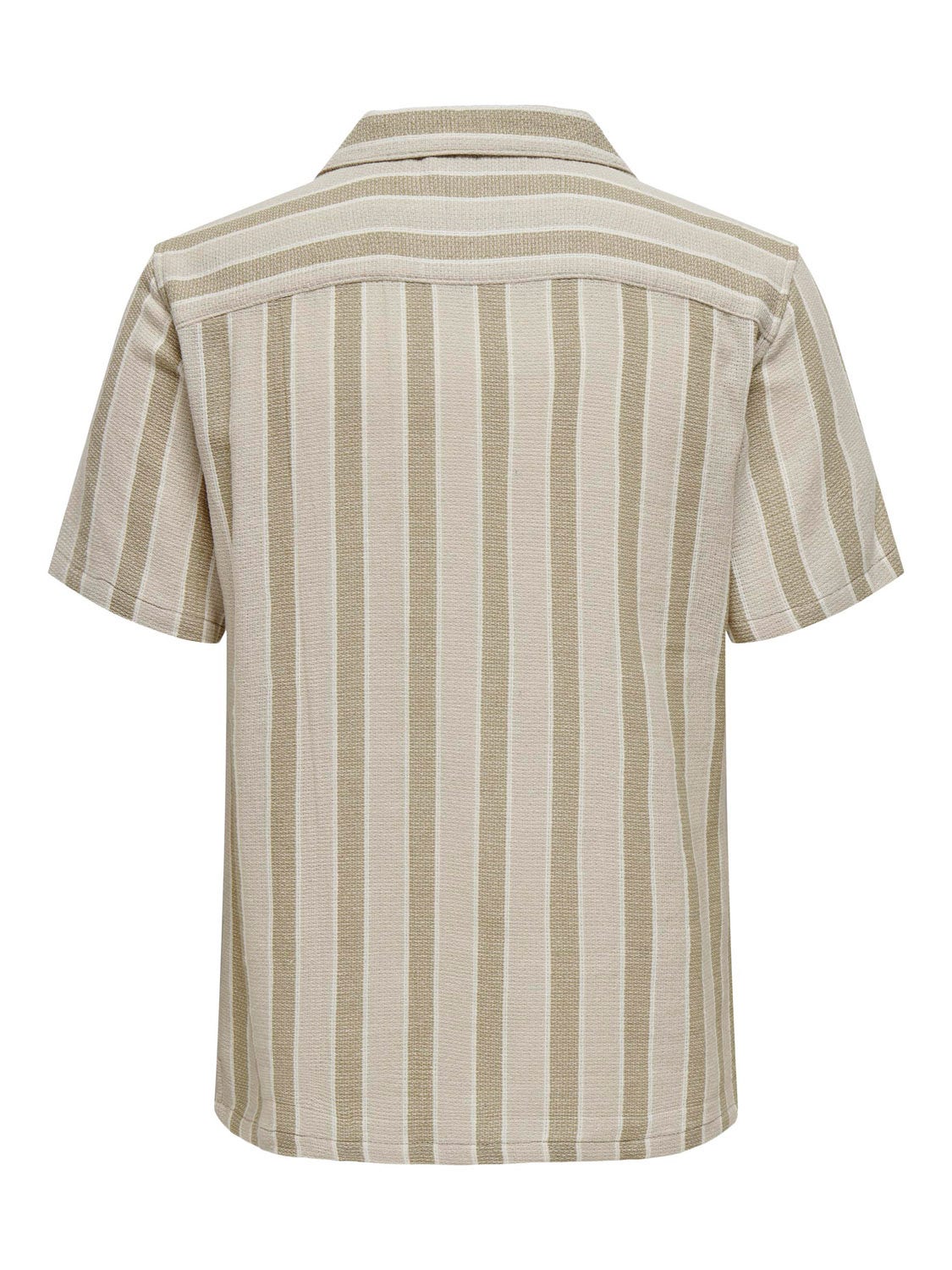 ONLY & Sons  Strev Stripe Shirt