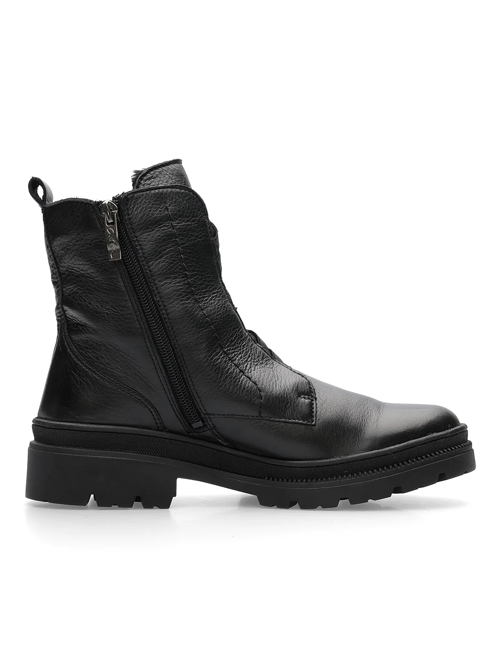 Stiefelette Dover schwarz