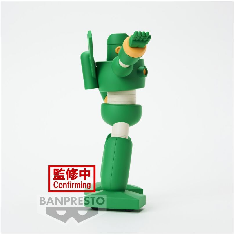 Banpresto - Kantam Robo | Crayon Shinchan Figurine de collection