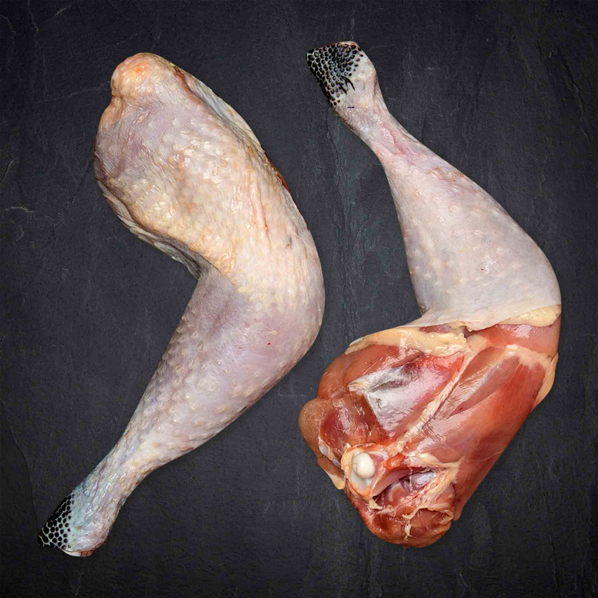 Perlhuhnkeule