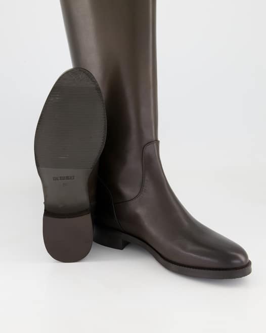 Konstantin Starke Soubane Schaftstiefel in Braun