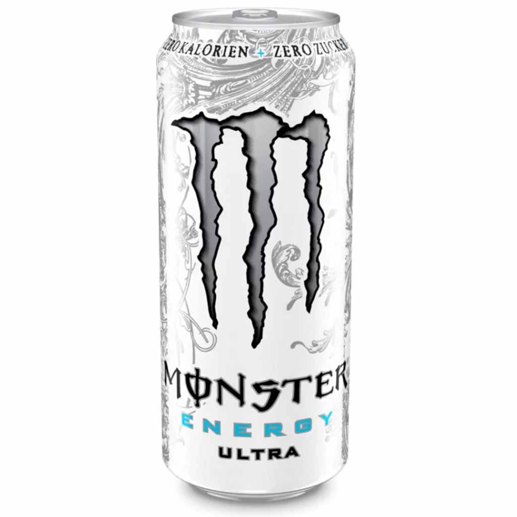 12x Monster Energy Ultra DOSE je 500ml = 6L MHD:31.12.25