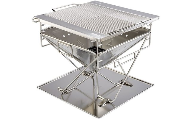 Groenberg Katla Kohlegrill