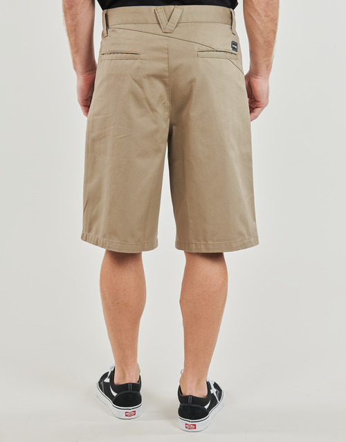 Volcom - LOOSE TRUCK SHORT - Kaki