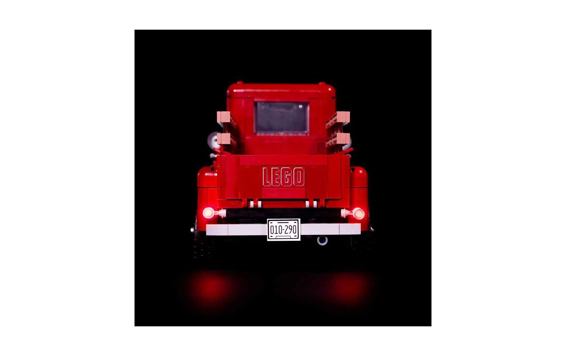 LED-Licht-Set für LEGO® Pickup 10290Light-Kit