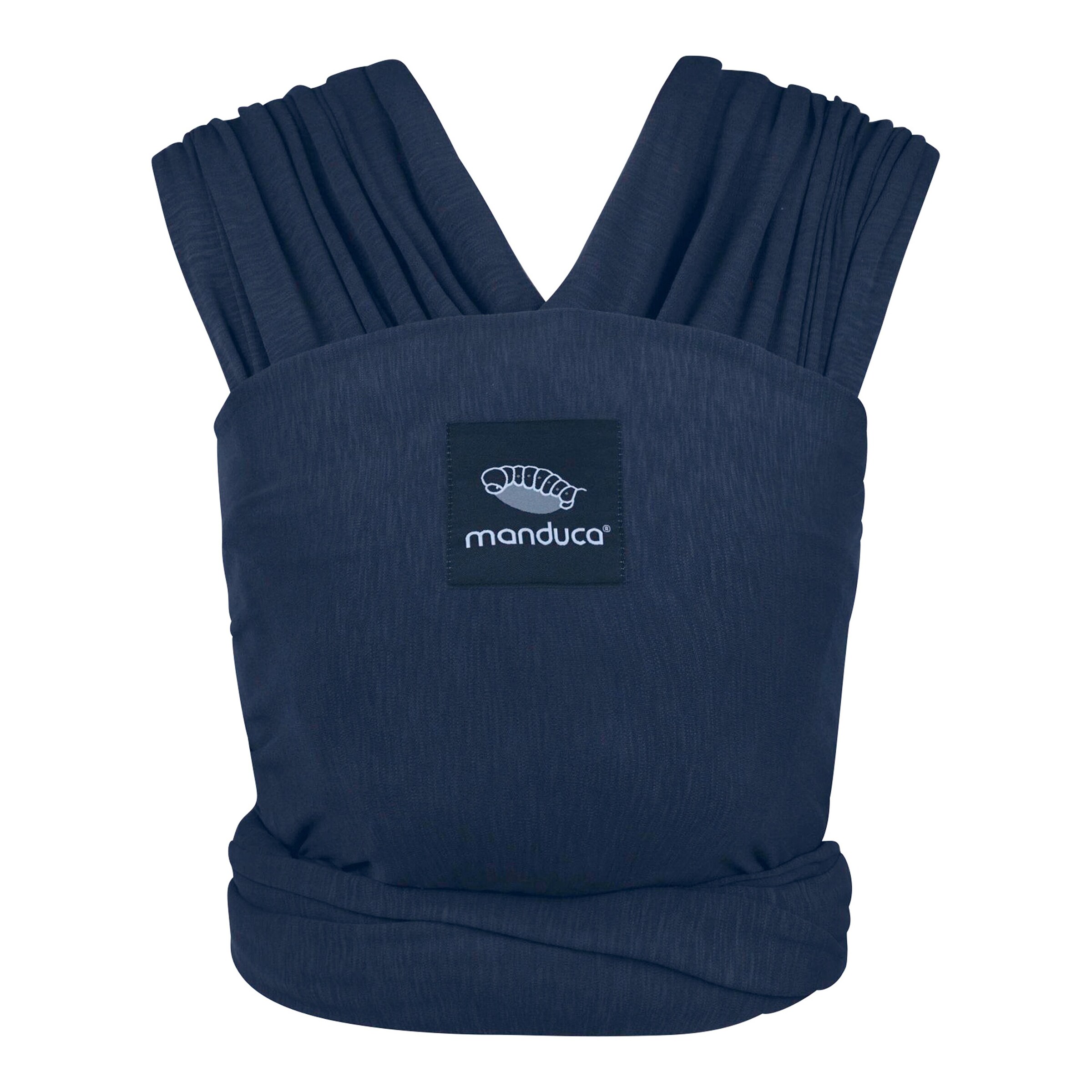 manduca® - SLING Babytragetuch, 510cm navy