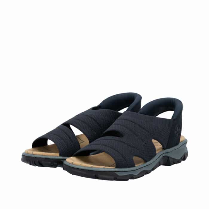 Rieker Ready 2 Go Sandal Dame 68895-14