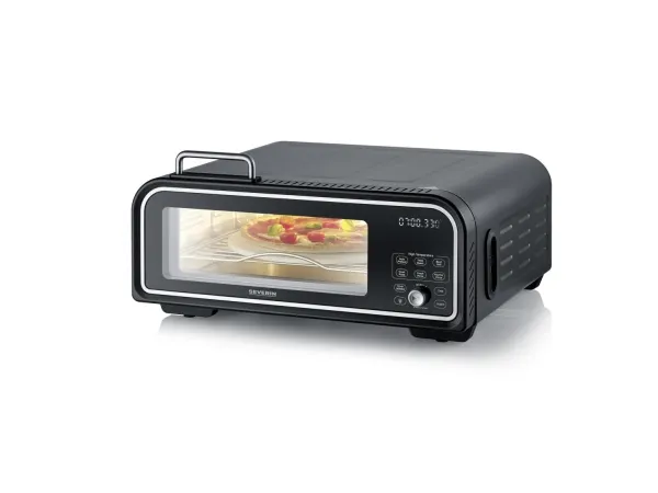 Severin SERICO Digital Pizzaovn - 2000 W