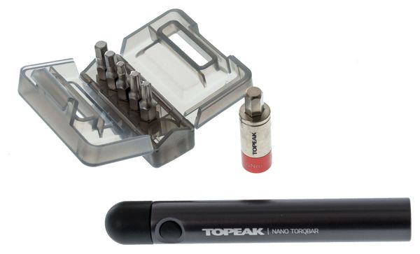 Clé Dynamométrique Topeak Nano TorqBar 6Nm