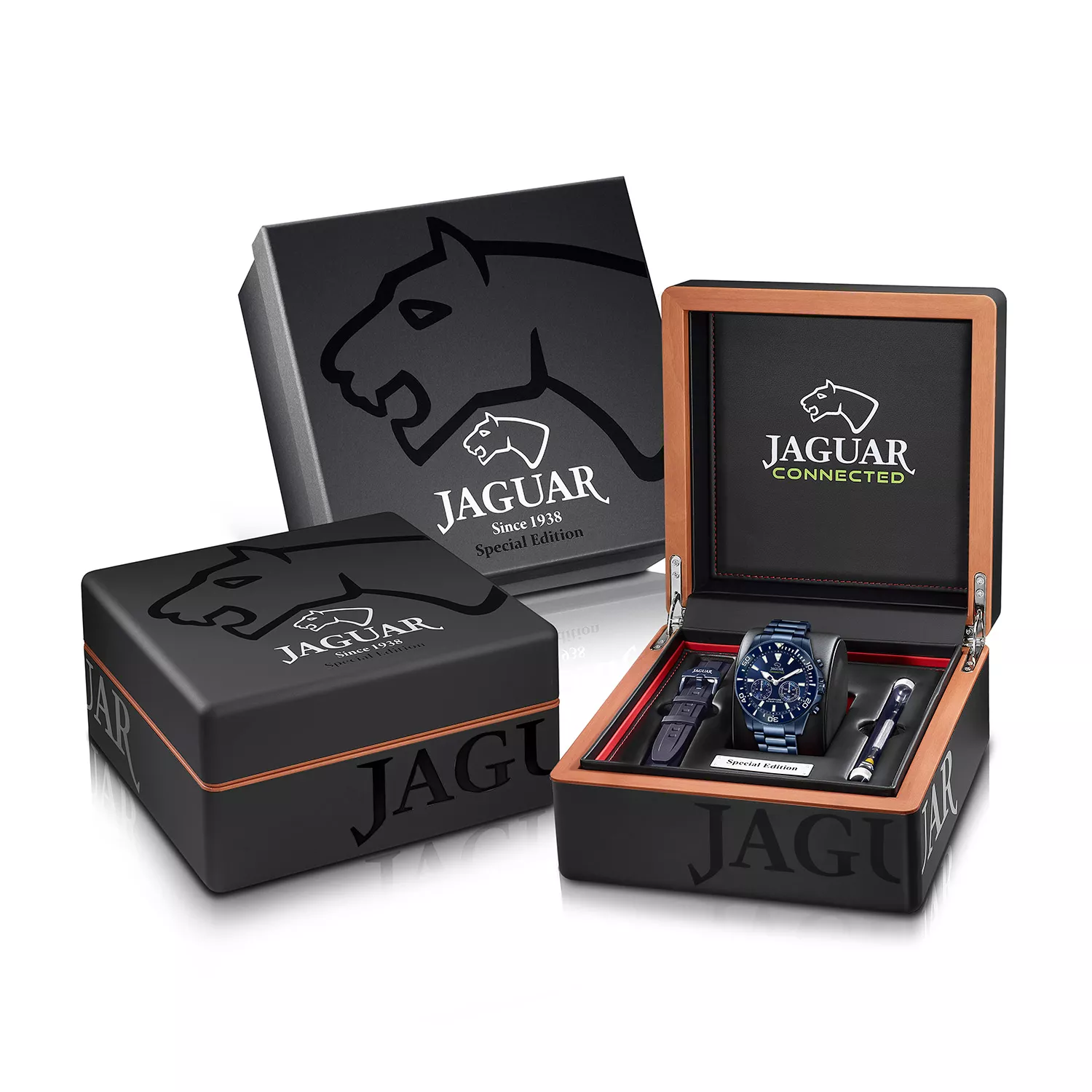 Jaguar Connected Diver J930/1