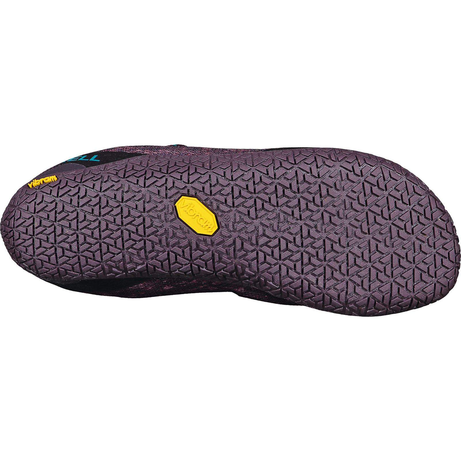 Merrell Damen-Barfussschuh Vapor Glove 5 36