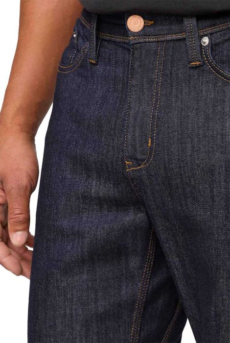 Performance Denim Men Relaxed Taper 32'' herrebukser