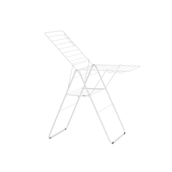 Brabantia HangOn Droogrek - 20 m - Inklapbaar wasrek - White