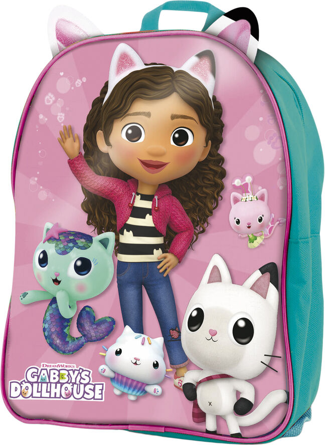 Gabbys Dollhouse GABBYS DH. RYGSÆKmTEGNE
