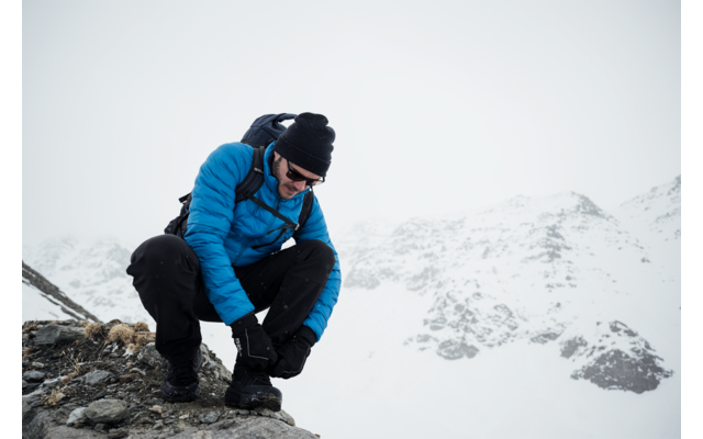 Jack Wolfskin Routeburn Pro Ins Herren Isolationsjacke