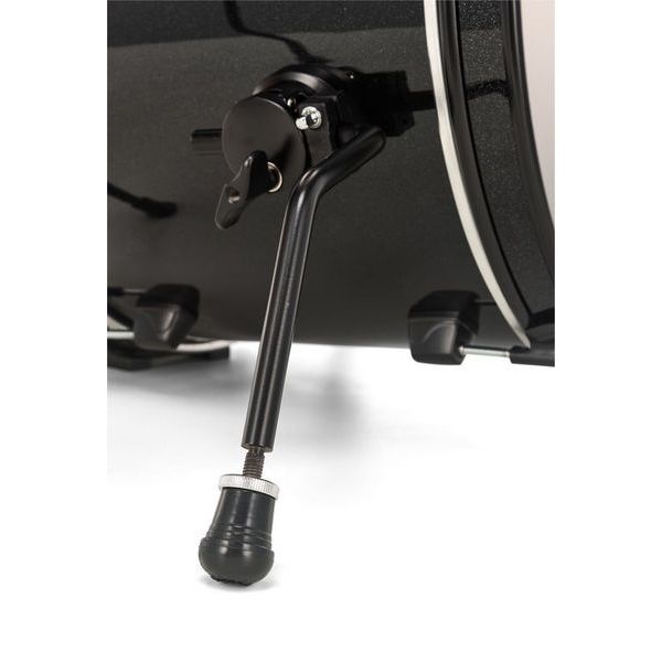 Ludwig Pocket Kit - Black Sparkle