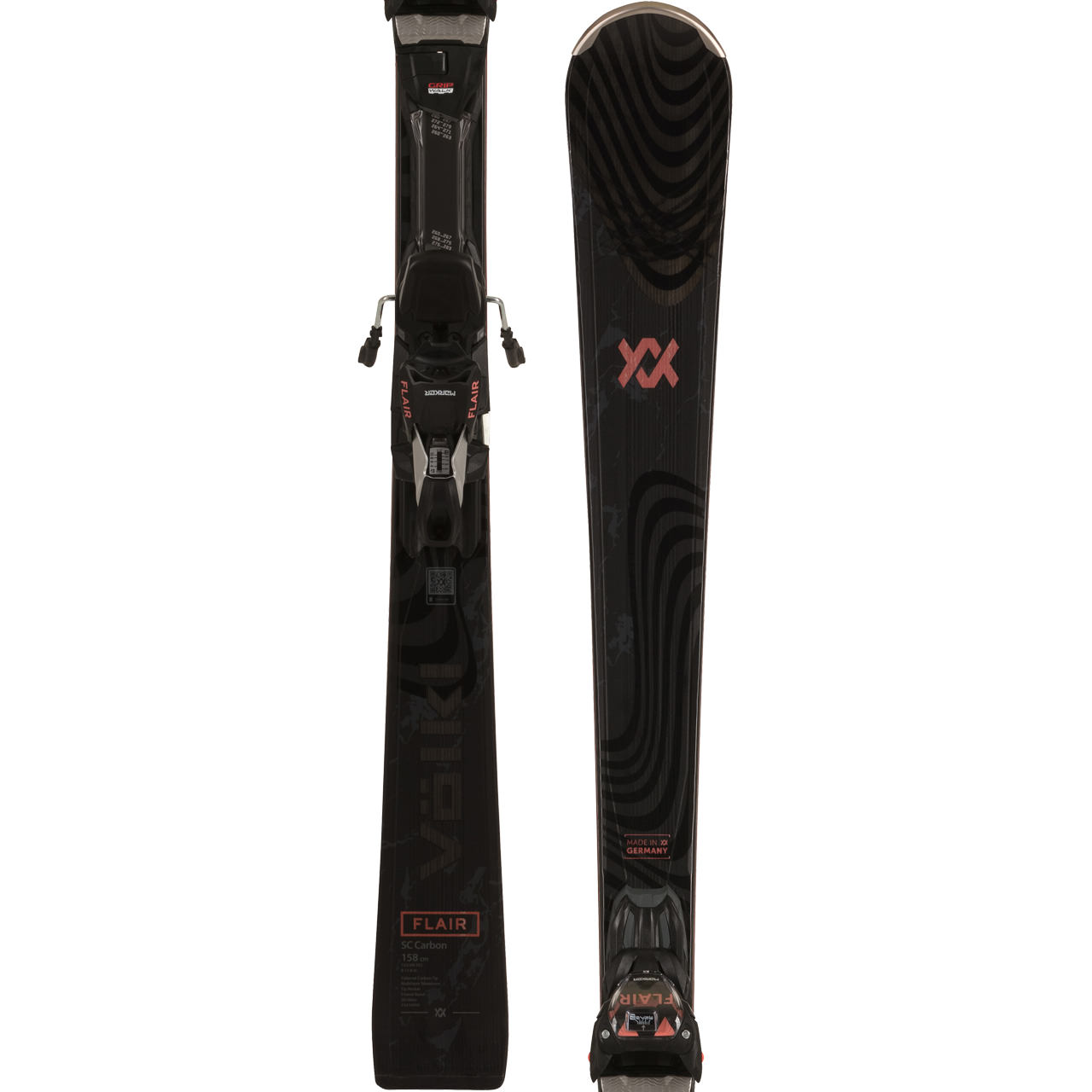 Völkl Flair SC Carbon | Völkl Slalomski / Slalom Carver | Völkl Skier | Völkl | V | MARKEN | XSPO
