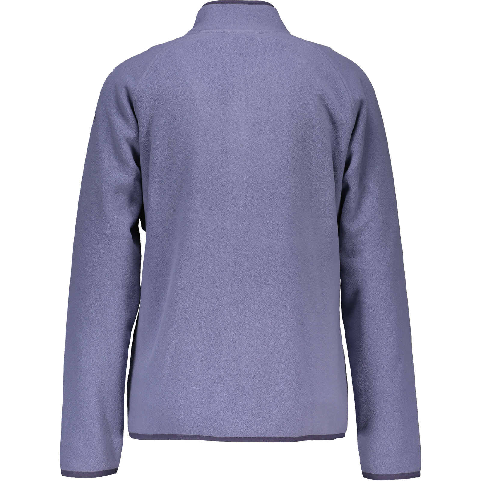 Sherpa Damen-Fleecejacke Gonda L, lila