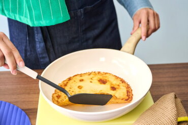 Chef It kookset 3-delig (spatel   pollepel   opscheplepel) - Nordic sage