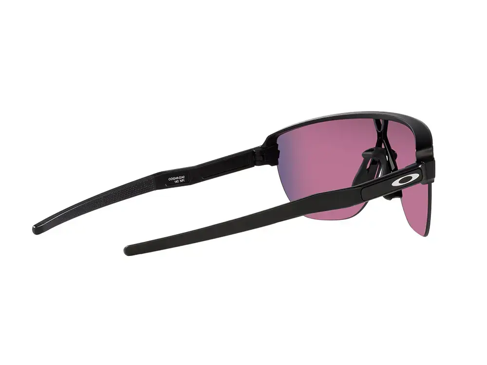 Oakley Corridor Sport Zonnebril Prizm Road Lens Mat Zwart