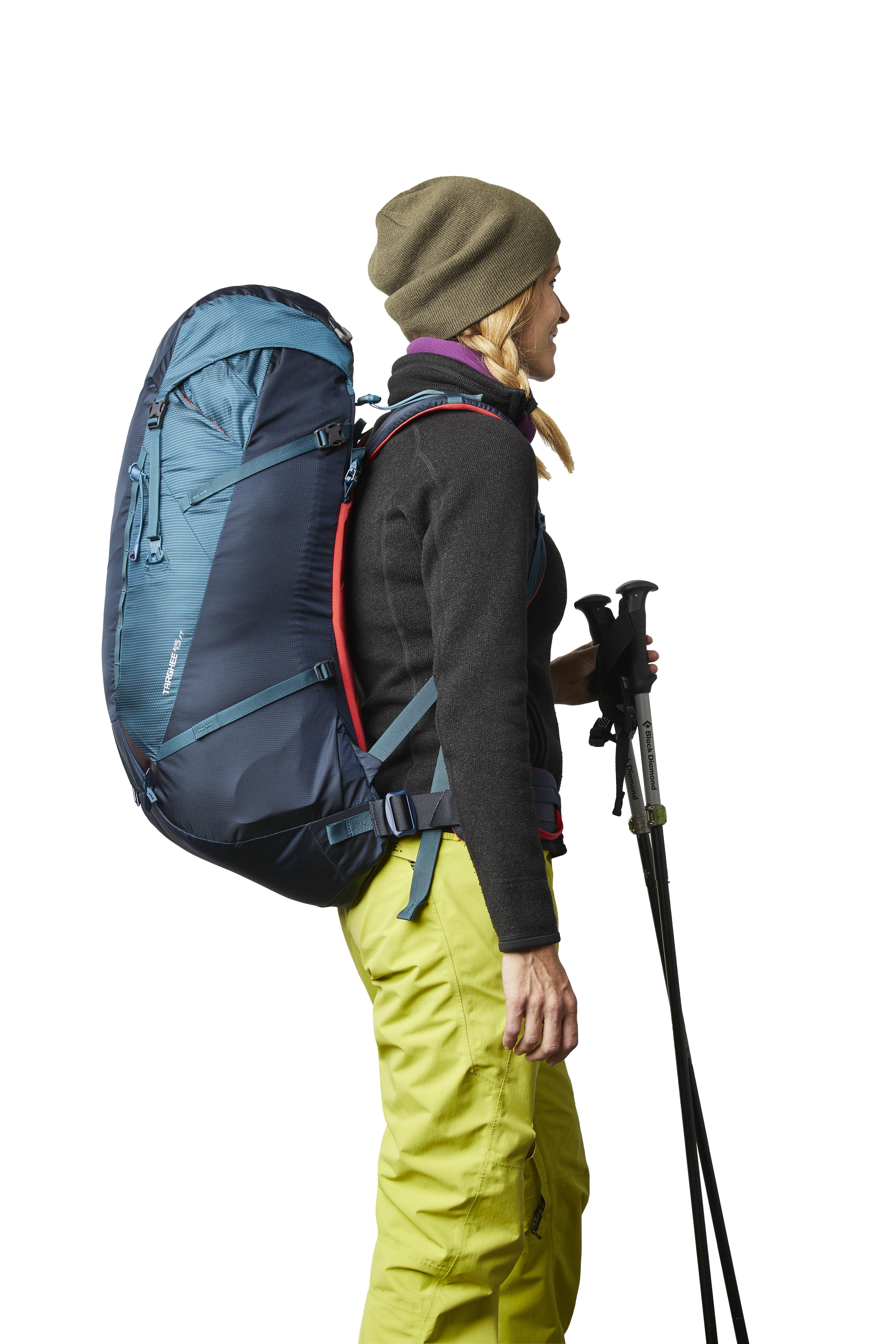 Gregory Targhee FT, 45L<br> Unisex skisekk
