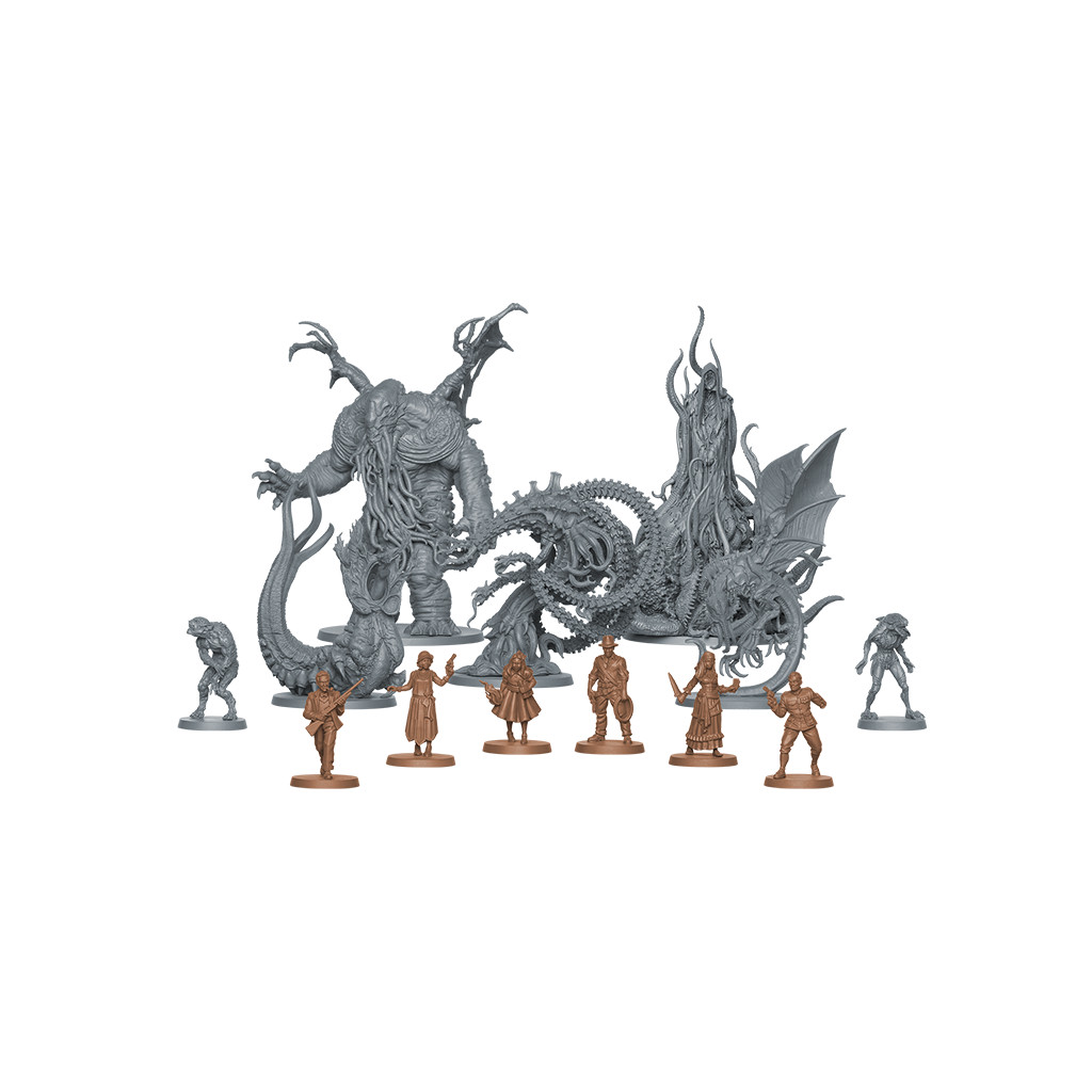 Cthulhu : Death May Die