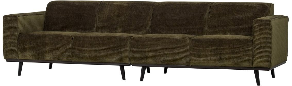 WOOOD Statement 4-zitsbank Warm Green