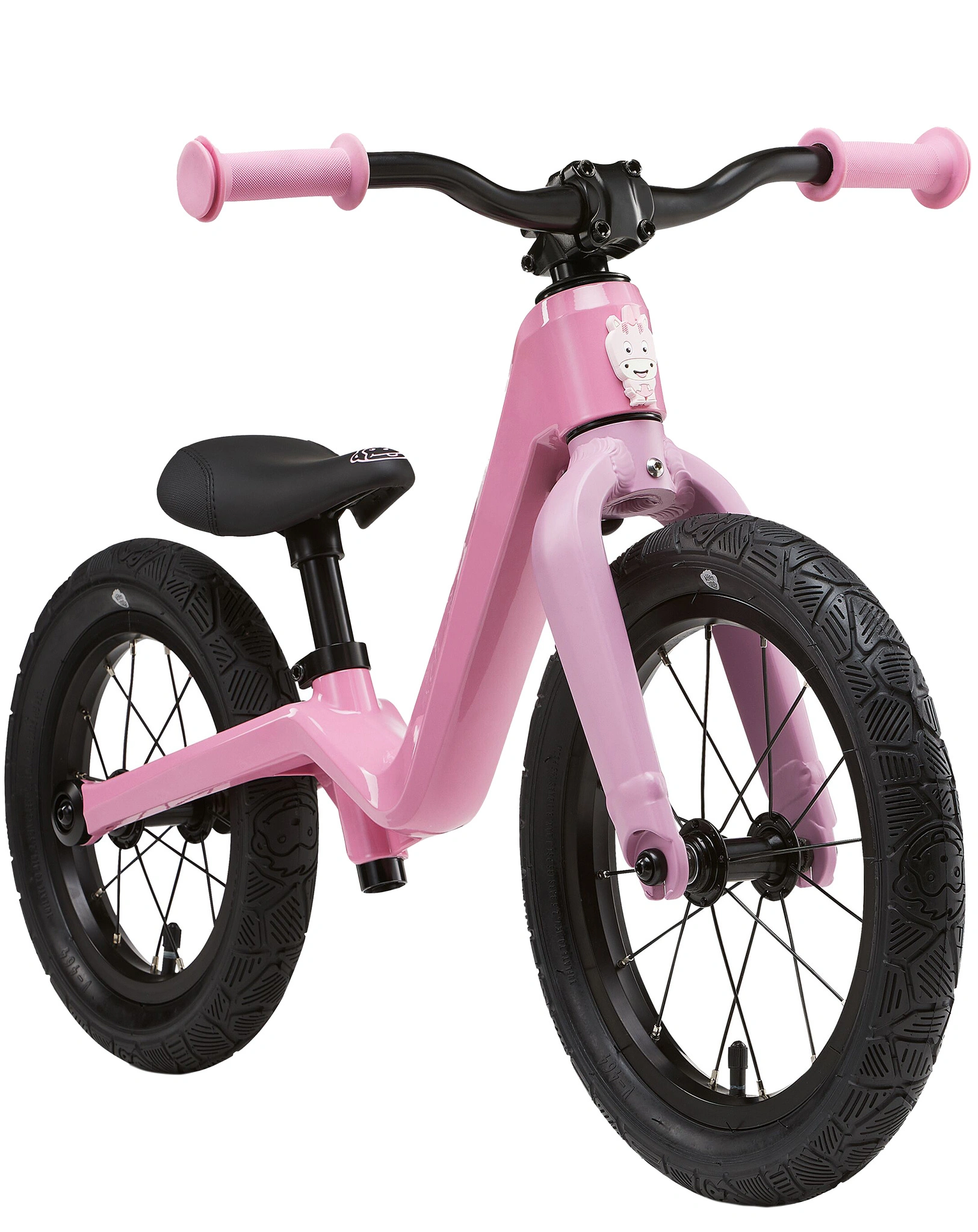 Laufrad EINHORN in rosa