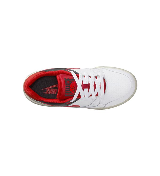 Nike Full Force Little/Big Kid WHITE-MYSTIC-RED-BLACK