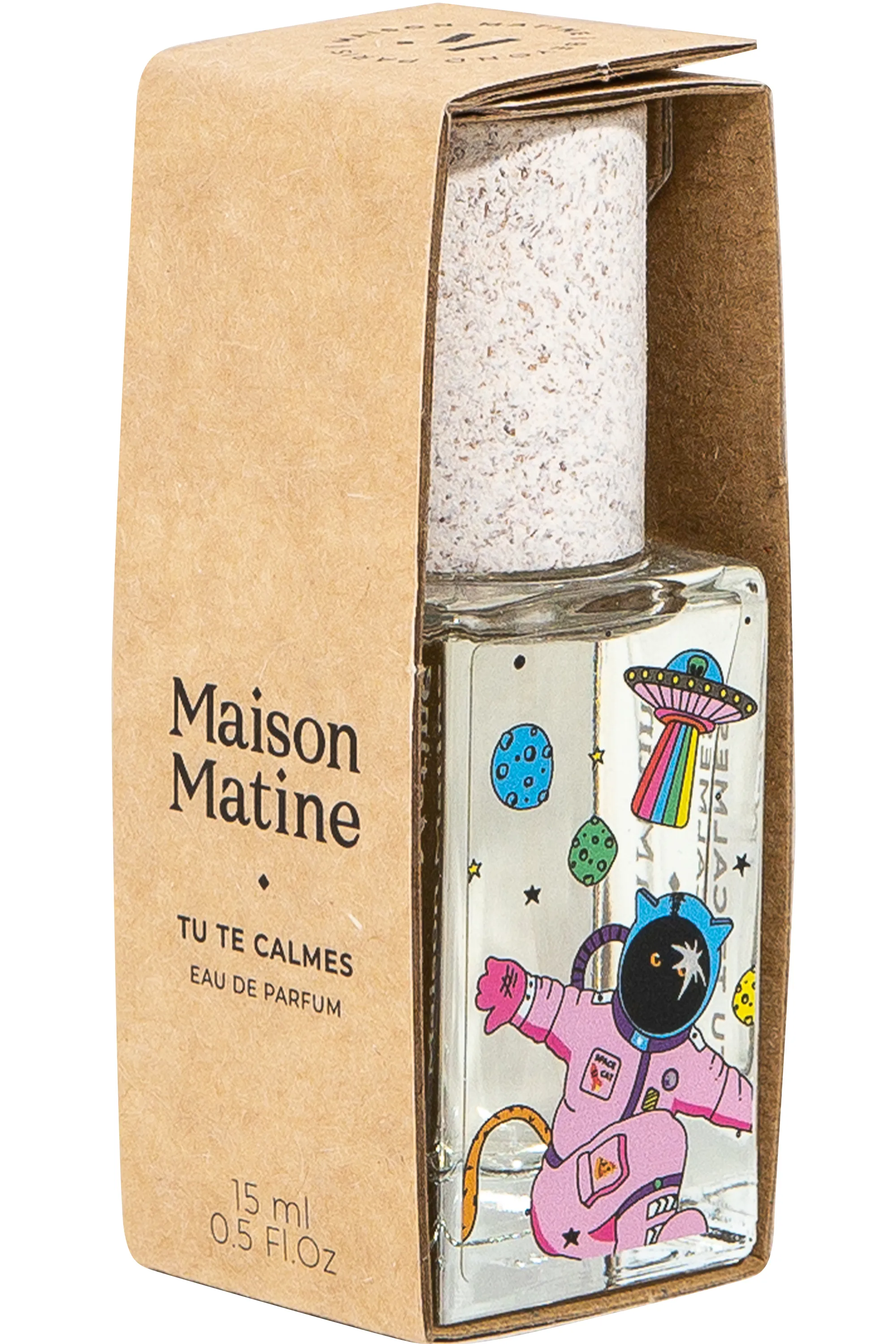 Maison Matine Eau de parfum Tu Te Calmes-15 ml