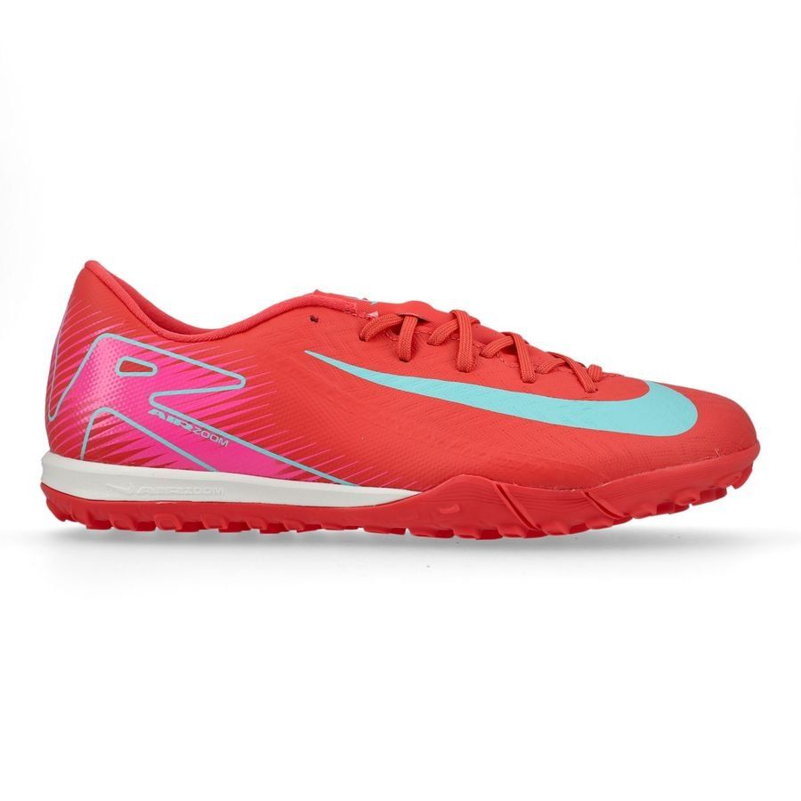 Nike Air Zoom Mercurial Vapor 16 Academy TF Mad Energy - Rouge/Vert