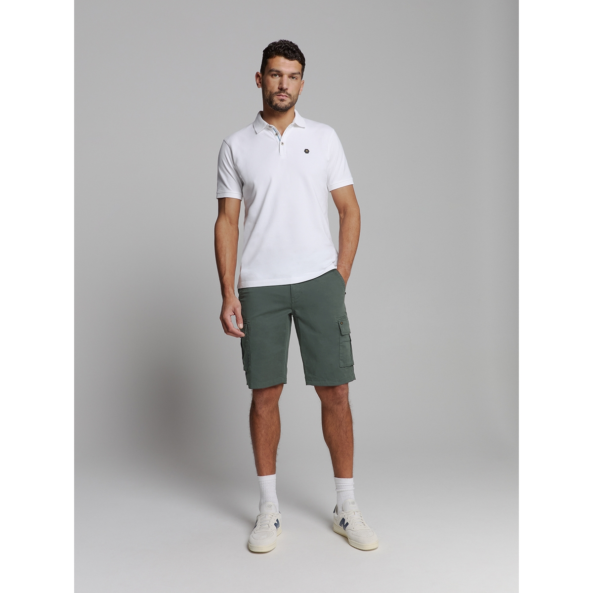 Heren Short 89058-4960