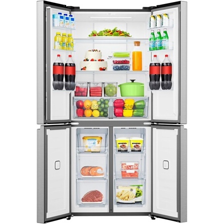 Réfrigérateur multi-portes Proline PMD80IX