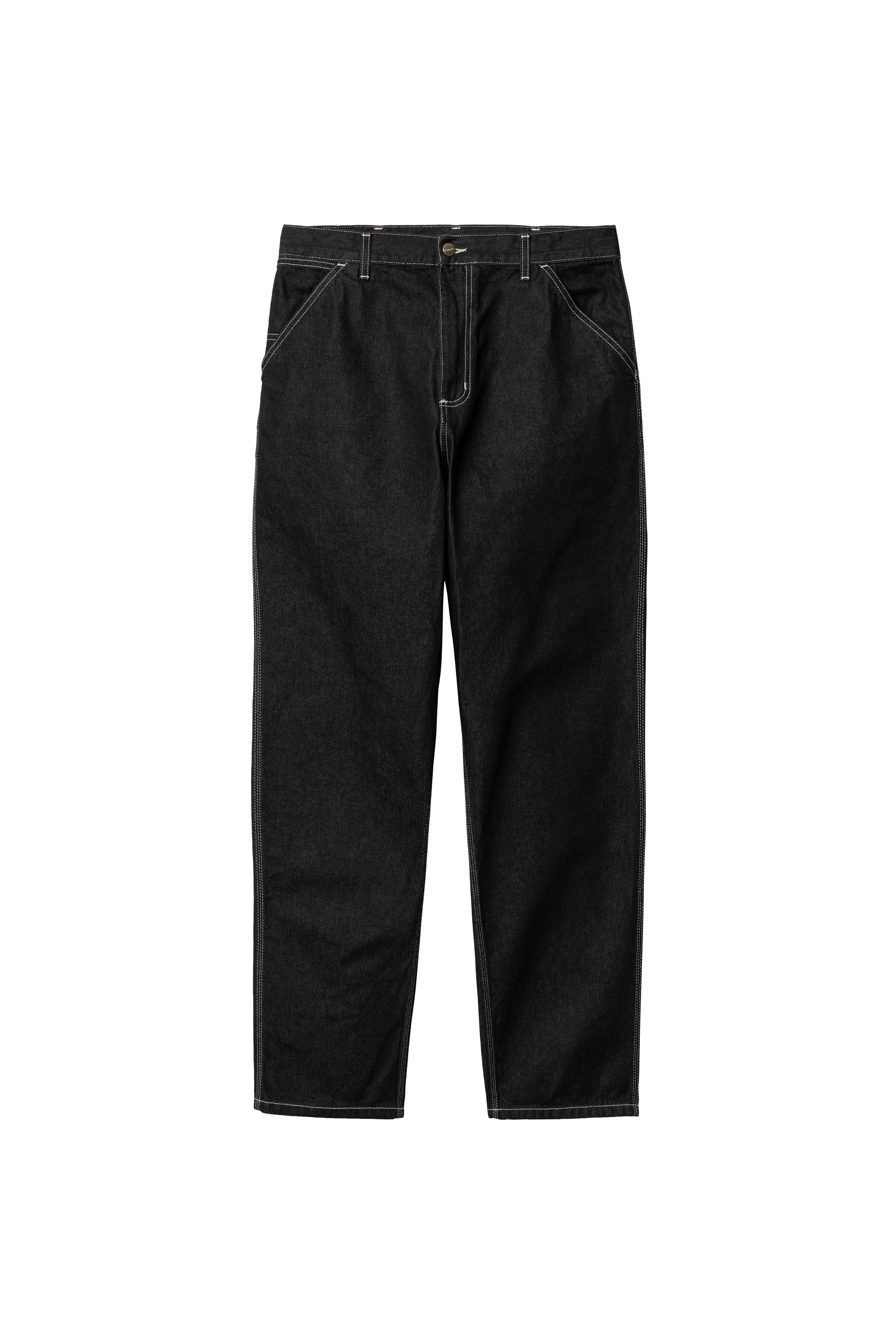 CARHARTT WIP Jean SIMPLE  Noir