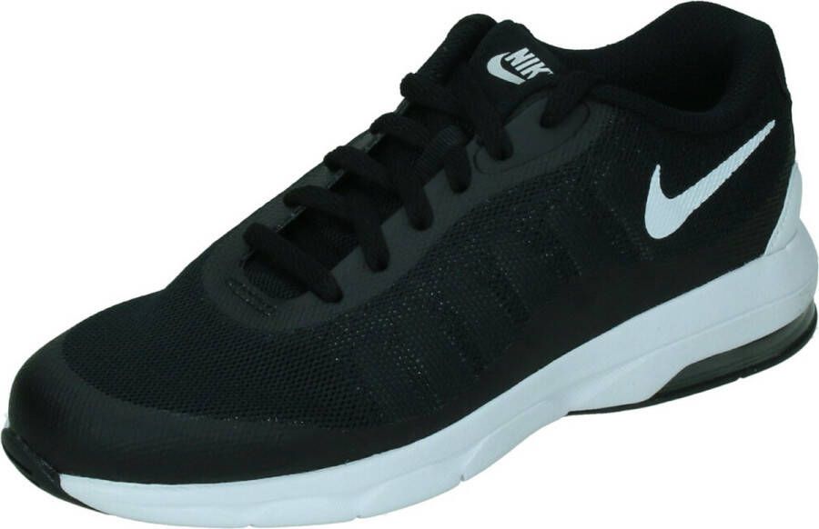 Nike Air Max Invigor Sneakers Black White