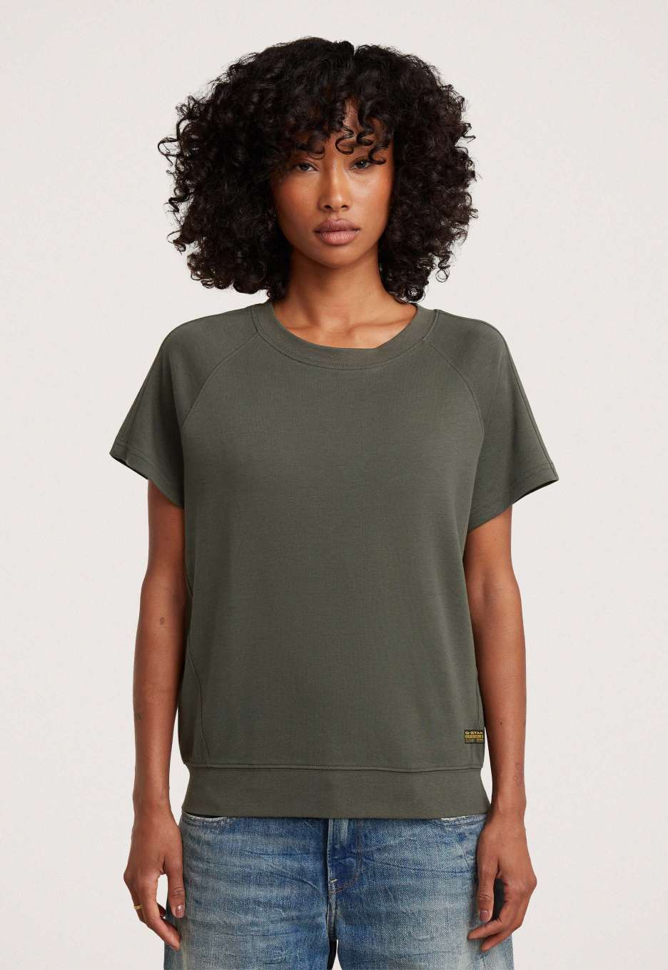 G-Star Raglan T-Shirt