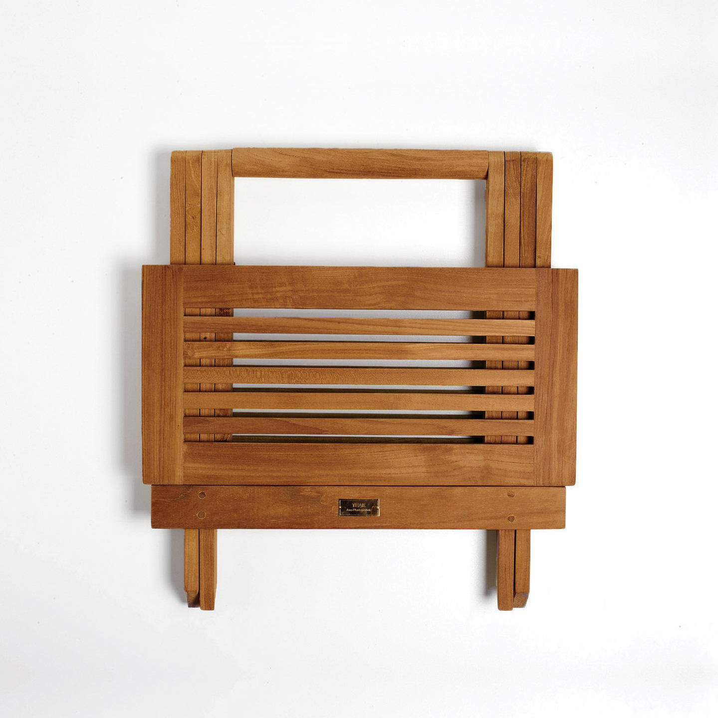 Picknick-Tisch 'Helsingborg' klappbar, Teakholz, natur, L 50 cm, B 50 cm, H 40 cm günstig bestellen