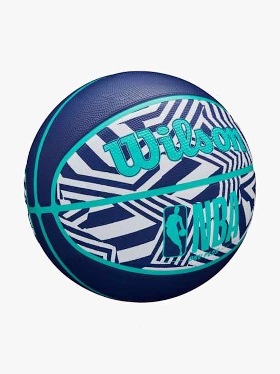 Wilson Ball Blau