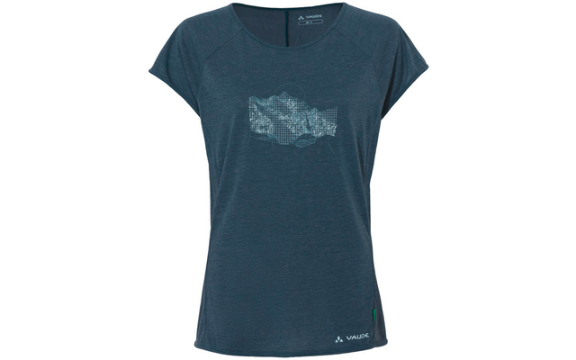 Vaude Tekoa II Damen T-Shirt