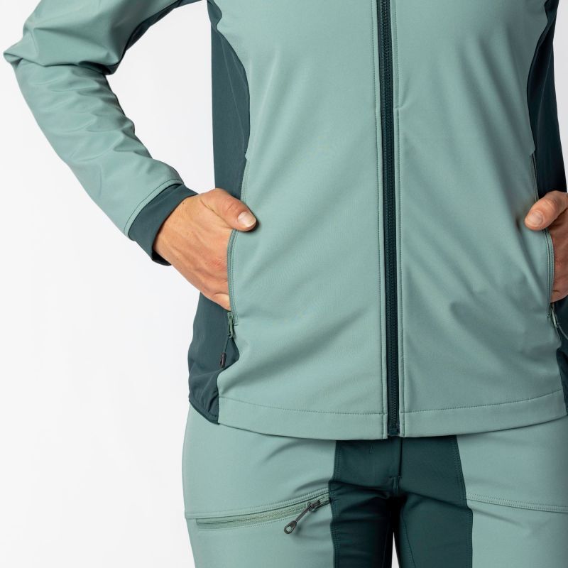 Explorair Hybrid LT Jacket - Veste ski femme