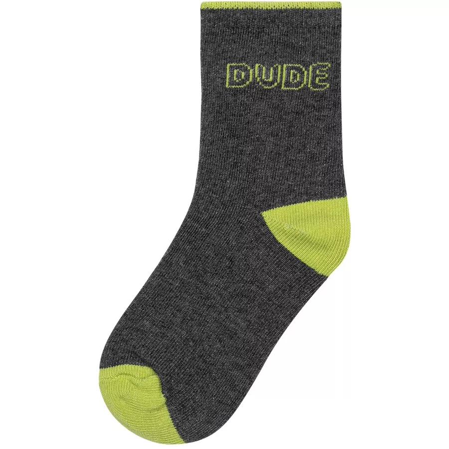 MINOTI 3er-Pack Socken Dunkelgrau