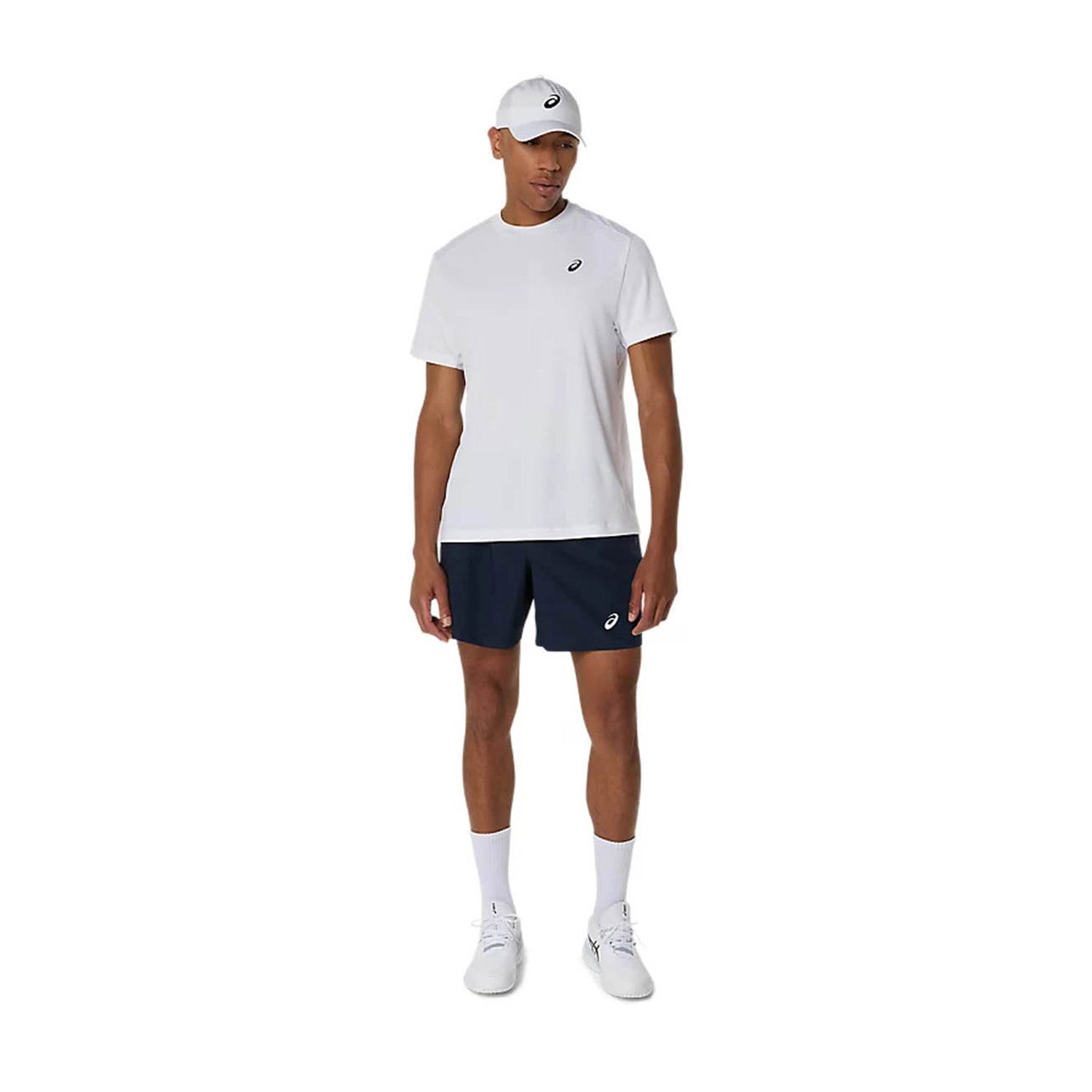 ASICS  Court Short Sleeve Top Heren