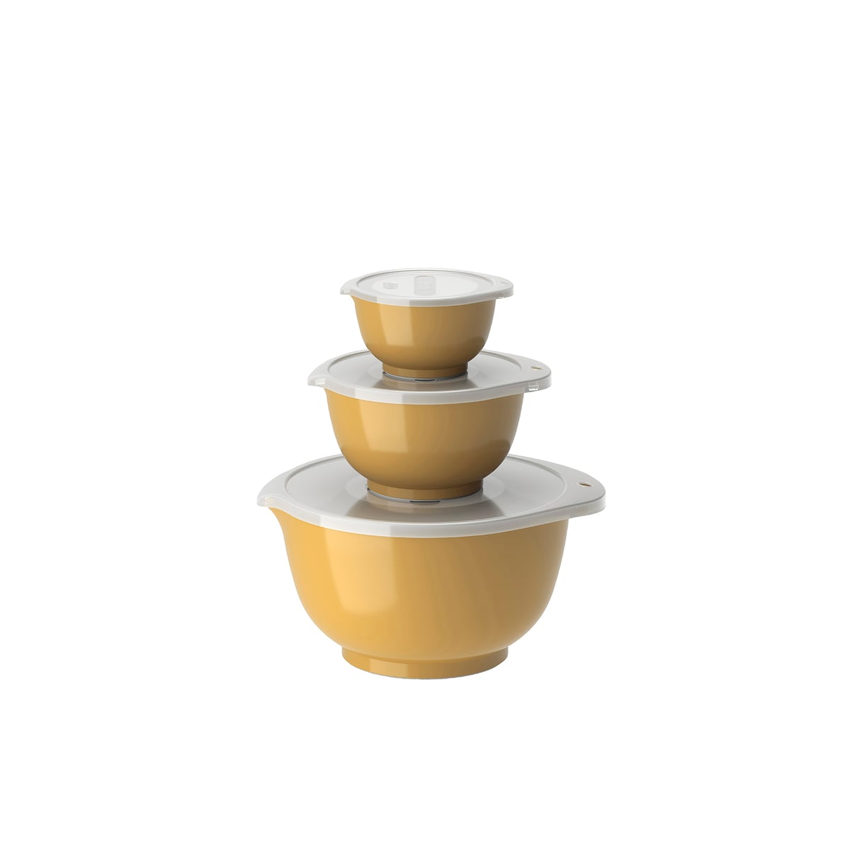 Rosti Bakebollesett 6 dlr Curry