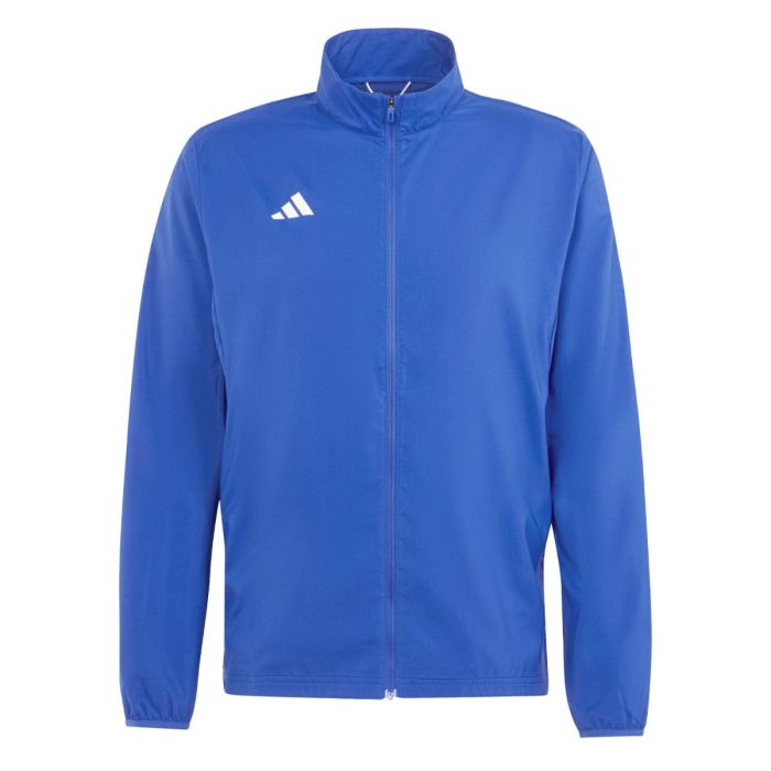 adidas Herre Jakker Adizero E Jacket Blå