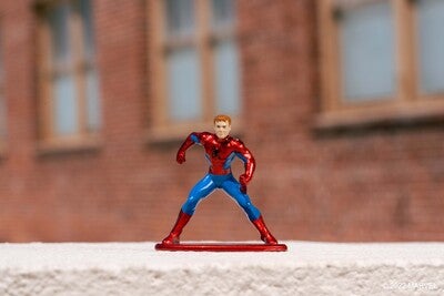 Jada Marvel Spider-Man Multipack Nanofigurer Wave 8