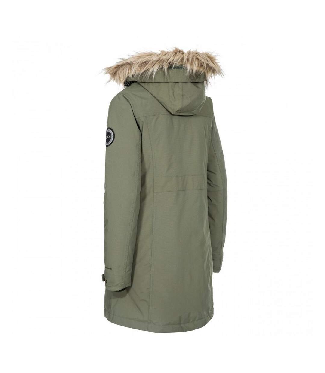 Trespass - Parka BETTANY - Femme (Vert kaki) - UTTP4809