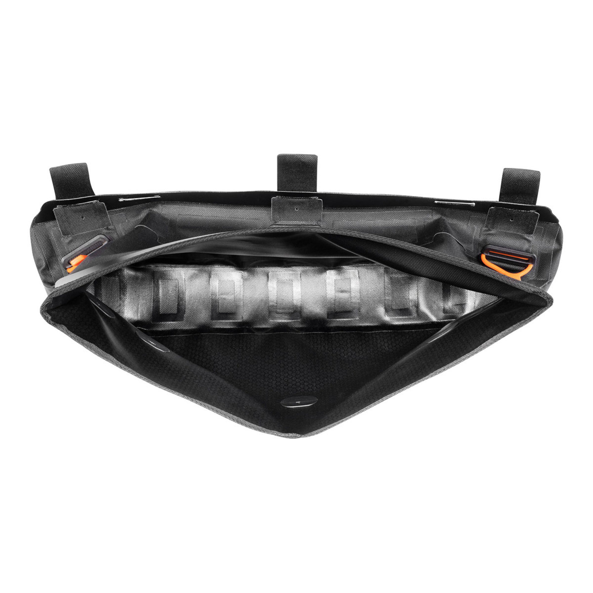 ORTLIEB Frame-Pack RC Toptube 4L Frametas Mat Zwart